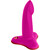 LIMBA FLEX DILDO PUNTO G TALLA S MAGENTA nº1