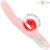 INTENSE - ROSALIA VIBRATORE MULTIFUNZIONE 3 IN 1 ROSSO nº11