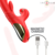 INTENSE - ROSALIA VIBRATORE MULTIFUNZIONE 3 IN 1 ROSSO nº12