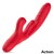 INTENSE - ROSALIA VIBRATORE MULTIFUNZIONE 3 IN 1 ROSSO nº3