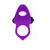 Lingus max anillo vibrador - morado