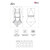 LIXPEN LC 90612 BODY NEGRO S/M nº3