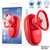 Lizer Stimolatore con Lingua Oscillante, Pompa a Vuoto e Vib
