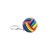 Llavero Balón con Bandera LGBT+ nº1