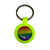 Llavero Colores Bandera LGBT+ nº2