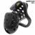 LOCKED - GABBIA PER PENE CAVA CON CATENA 10,5 CM nº1