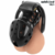 LOCKED - GABBIA PER PENE CAVA CON CATENA 10,5 CM nº2