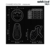 LOCKED - GABBIA PER PENE CAVA CON CATENA 10,5 CM nº4