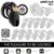LOCKED - GABBIA PER PENE FORBIDDEN VAULT 10 CM nº6