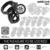 LOCKED - GABBIA PER PENE GILDEN CAGE 8,5 CM nº6