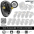 LOCKED - GAIOLA DE CONTENÇÃO SEM CHAVE PARA PÊNIS 11,5 CM nº