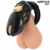 LOCKED - OBSIDIAN HOLD JAULA PARA PENE TALLA S nº2