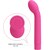 LOGAN VIBRADOR PUNTO G 10 VIBRACIONES ROSA nº2