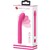 LOGAN VIBRADOR PUNTO G 10 VIBRACIONES ROSA nº5
