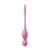 LOVE BIRDS BOLAS KEGEL VIBRADORAS ROSA nº3