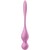LOVE BIRDS BOLAS KEGEL VIBRADORAS ROSA nº8