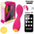 LOVE BUDDY MASTER VIBRADOR PUNTO G - APP MUNDIAL GRATUITA