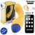 LOVE BUDDY MASTER VIBRADOR DE PONTO G - APLICATIVO MUNDIAL G
