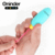 LOVE PLEASURE HUEVO VIBRO-GEMAS ROTADORAS SILICONA - APP MUN
