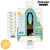 LOVE PLEASURE HUEVO VIBRO-GEMAS ROTADORAS SILICONA - APP MUN