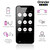LOVE PLEASURE HUEVO VIBRO-ROTADOR 360 SILICONA - APP MUNDIAL