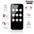 LOVE PLEASURE HUEVO VIBRO-WAVE TAPPING SILICONA - APP MUNDIA