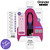 LOVE PLEASURE HUEVO VIBRO-WAVE TAPPING SILICONA - APP MUNDIA