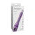 Love thrust-her vibrador silicona - morado