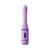 Love thrust-her vibrador silicona - morado