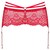 OBSESSIVO - LOVENTY GARTER BELT S / M nº7