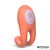 Lovit Vibrador de Pareja Flexible con Control Remote nº1