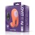 Lovit Vibrador de Pareja Flexible con Control Remote nº12