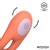 Lovit Vibrador de Pareja Flexible con Control Remote nº2