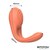 Lovit Vibrador de Pareja Flexible con Control Remote nº9