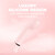 VIBRADOR PARA PONTO G DIVINE RIBBED ROSA LOVELINE nº3