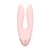 VIBRADOR AMOUR DUAL MOTOR VIBE ROSA LOVELINE nº2