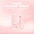 Plug anale vibrante con telecomando velvet rose loveline n°3