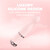 Scopri il delizioso vibratore finesse ball tip vibe rosa di