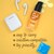 LUBRIFICANTE COM EFEITO CALOR 50 ML CRUSHIOUS nº3