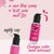 LUBRIFICANTE AROMATIZZATO ALLA FRAGOLA 50 ML CRUSHIOUS nº5
