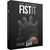 LUVA ESTIMULANTE DE SILICONE FIST IT PRETA nº1