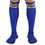MACHO - CALCETINES LARGOS TALLA UNICA AZUL