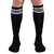 MACHO - CALCETINES LARGOS TALLA UNICA NEGRO