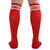 MACHO - CALCETINES LARGOS TALLA UNICA ROJO nº2