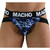 MACHO - MX28MA JOCK BLEU MILITAIRE S