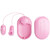 MAGIC BOX BALA VIBRADORA & ESTIMULADOR ROSA