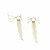 Adjustable Gold Foot Chains, Elegant and Sensual