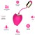 VIBRADOR DE OVO MANDALA G-SPOT CONTROLE REMOTO FÚCSIA nº2