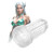 GAINE DE MASTURBATION INTERCHANGEABLE AYLA FOREST WARRIOR MA