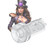 GAINE DE MASTURBATION INTERCHANGEABLE MISTY STEAM MISTRESS M